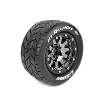 MFT MT-ROCKET 1/10 cromo negro variante H