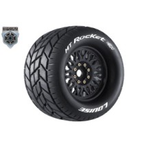 MFT MT-ROCKET 1/8 montados negros