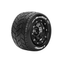 MFT MT-ROCKET Maxx cromo negro 3.8