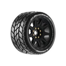 MFT MT-ROCKET speed 1/8 blandos negros