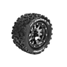 MFT MT-UPHILL 1/10 cromo negro variante H