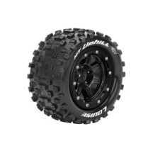 Ruedas montadas MFT MT-UPHILL para Maxx offset 1/2 Louise RC