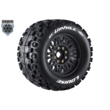 Neumáticos montados ST-UPHILL 1/8 stadium truck LR-T3326X