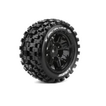 Neumáticos X-MCROSS MFT Kraton 8S montados LR-T3352BM