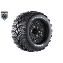 Neumáticos MT-Cyclone Sport 1/10 montados | Louise RC