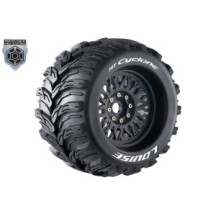 Neumáticos MT-Cyclone Sport 1/8 montados | Louise RC