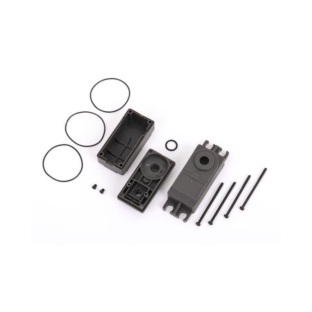 Carcasa servo y juntas TRX2276 para Traxxas TRX2275 Carcasa servo y juntas TRX2276 para Traxxas TRX2275