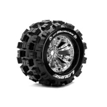 Ruedas montadas Louise RC MT-MCROSS 1/8 LR-T3276CH