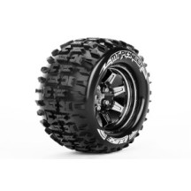 Ruedas montadas Louise RC MT-PIONEER 1/10 LR-T3202SBCM