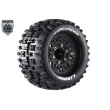 Ruedas montadas Louise RC MT-PIONEER 1/10 LR-T3202SX