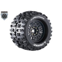 Ruedas montadas Louise RC MT-PIONEER 1/8 LR-T3218X
