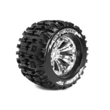 Ruedas montadas Louise RC MT-PIONEER 1/8 LR-T3218C