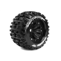 Ruedas montadas Louise RC MT-PIONEER 1/8 LR-T3218B