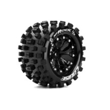 Ruedas montadas Louise RC MT-ROCK 1/10 LR-T3275SBH