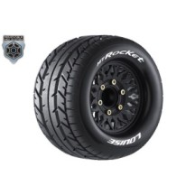 Neumáticos MT-ROCKET 1/10 montados Louise RC LR-T3201SX