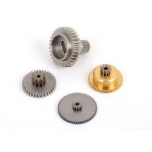 Traxxas Gear set metal (for 2275 servo) TRX2277