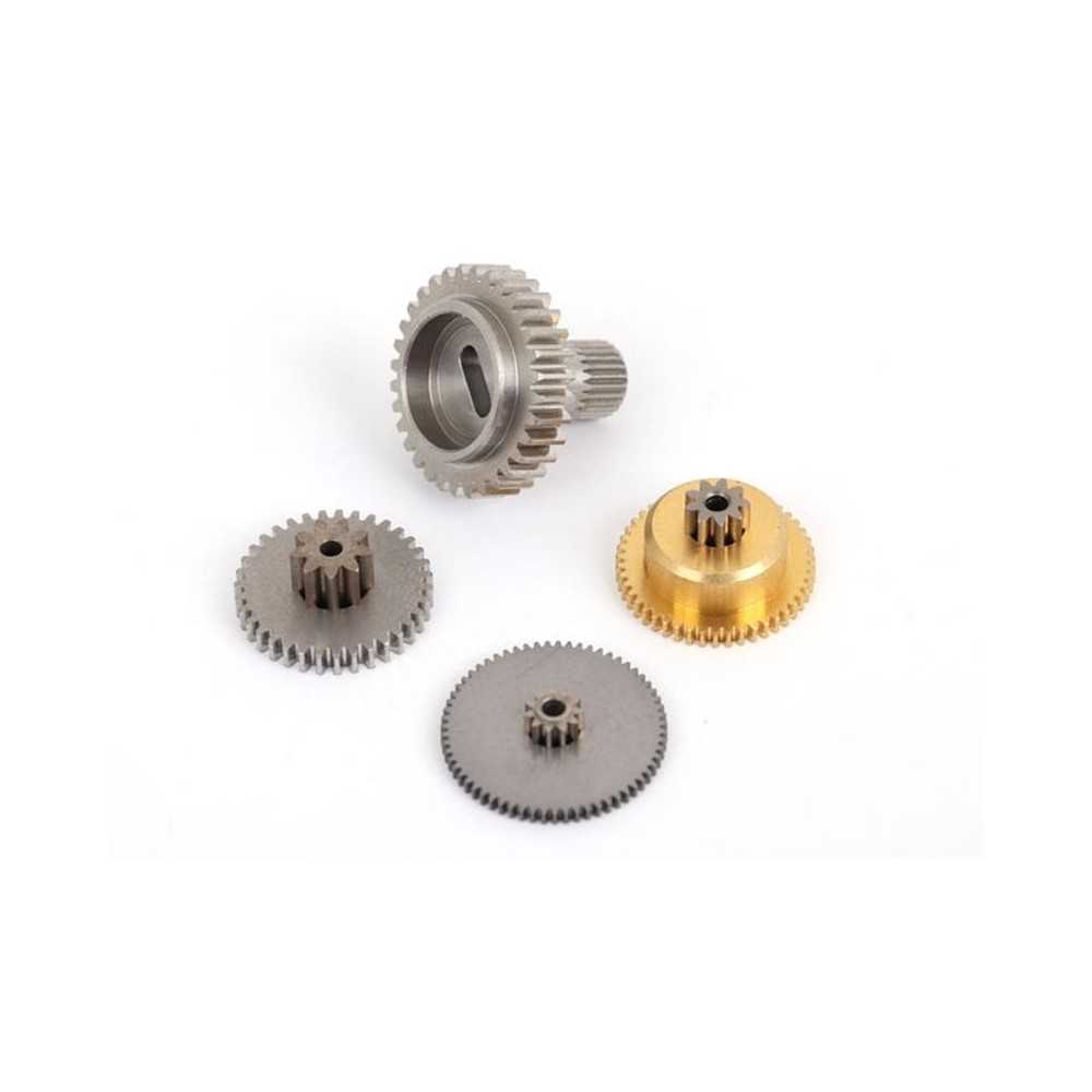 Traxxas Gear set metal (for 2275 servo) TRX2277 Traxxas Gear set metal (for 2275 servo) TRX2277