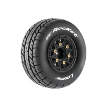 Ruedas montadas Louise RC SC-ROCKET 1/10 LR-T3154SB