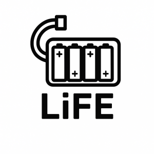 Baterías LiFe LiFePO4 seguras y duraderas para RC y electrónica