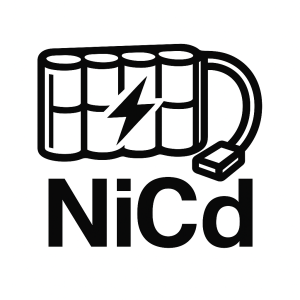 Baterías NiCd resistentes y fiables para RC y herramientas eléctricas