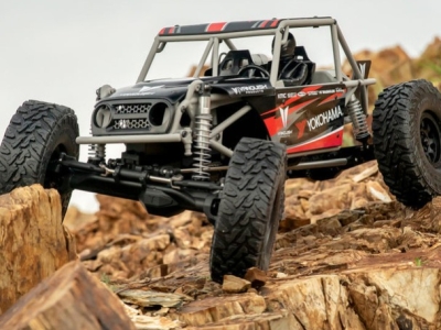 Vanquish H10 Optic RTR: el crawler 1/10 definitivo con alma de competición