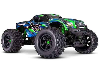 Traxxas X-Maxx 8S Belted 4WD Brushless RTR: El Monster Truck Definitivo